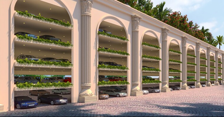 Exterior View, raj-empires 1 Bedroom 425 Sq.Ft. Apartment In Kalyan East Thane 9026024