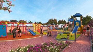 1 BHK Apartment – Garden View at Raj Empires, Kalyan East - for Sale