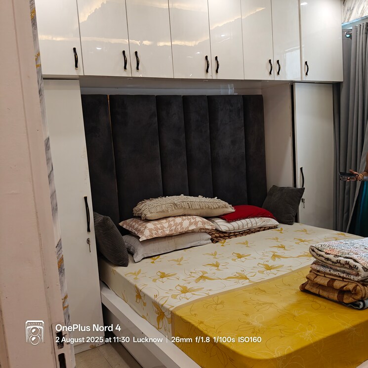 Bedroom, omaxe-r2 3 Bedroom 1575 Sq.Ft. Apartment In Gomti Nagar Lucknow 9026025