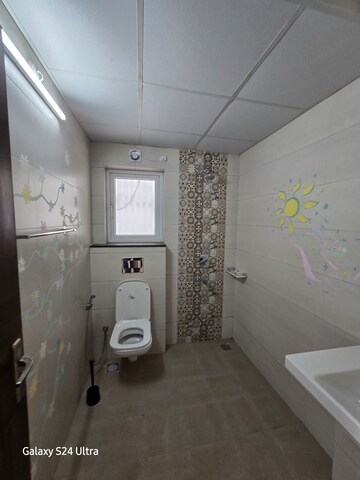 Bathroom in 3 BHK Apartment at My Home Tarkshya, Kokapet – for Rent