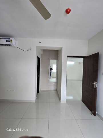 Building Lobby in 3 BHK Apartment at My Home Tarkshya, Kokapet – for Rent