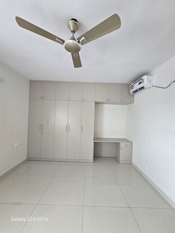 Bathroom in 3 BHK Apartment at My Home Tarkshya, Kokapet – for Rent