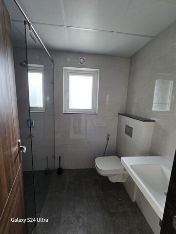 Bathroom in 3 BHK Apartment at My Home Tarkshya, Kokapet – for Rent