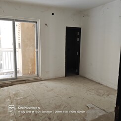 3 BHK + Study Room,Extra Room Apartment For Sale in Omaxe Waterscapes