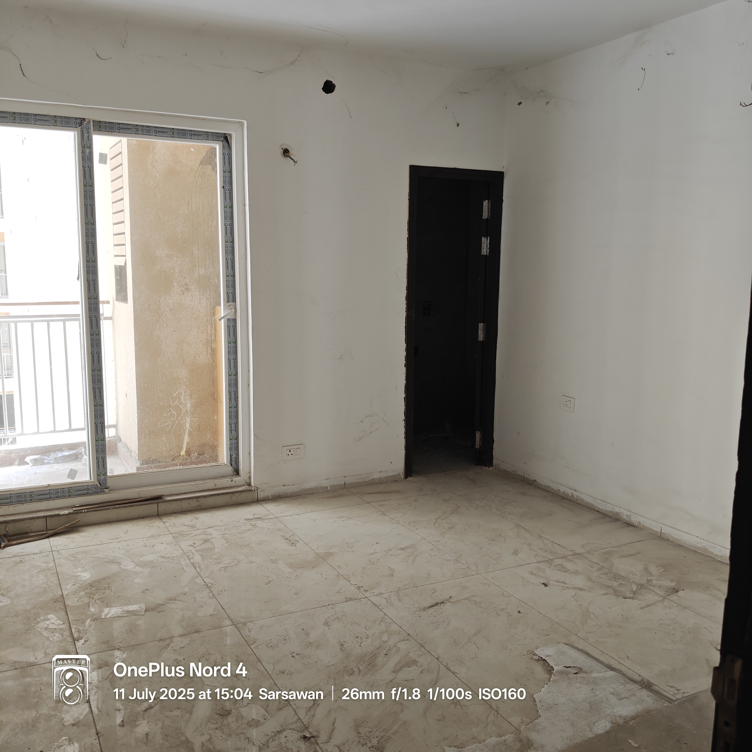 3 BHK + Study Room,Extra Room Apartment For Sale in Omaxe Waterscapes