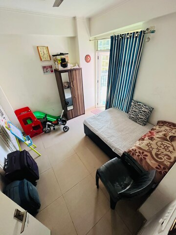Living Room in 3 BHK Apartment at Gaur City 2 - 14th Avenue, Sector 16c Greater Noida – for Rent