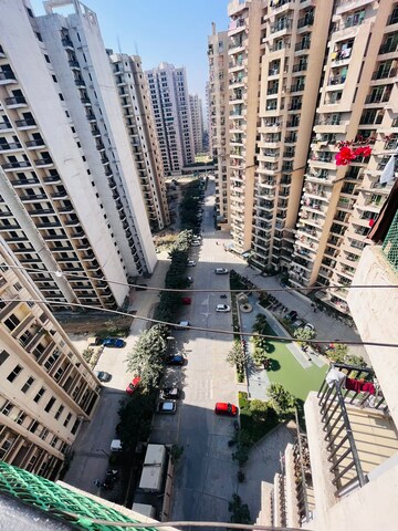 3 BHK Apartment – Exterior View View at Gaur City 2 - 14th Avenue, Sector 16c Greater Noida - for Rent