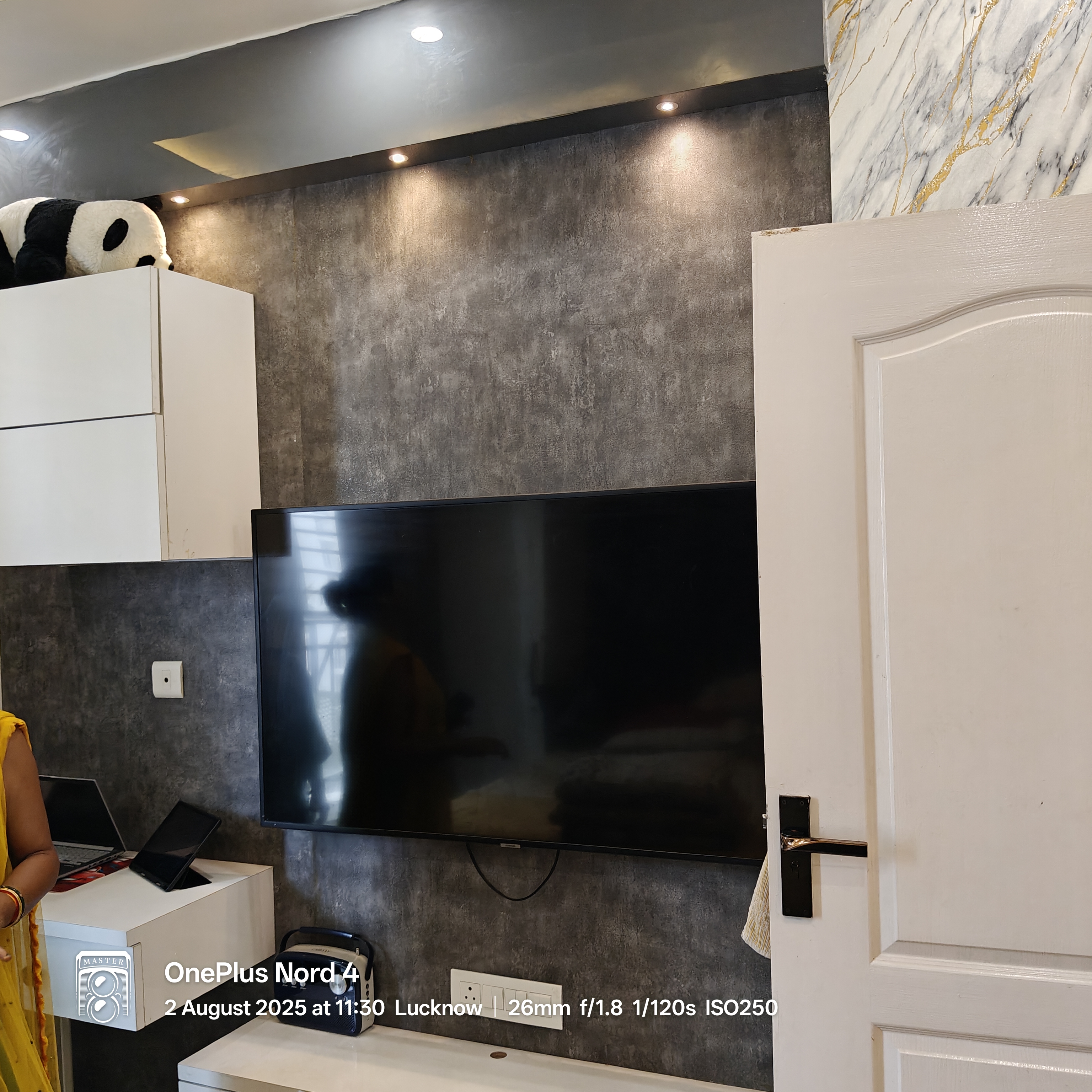 3 BHK 1734 Sq.Ft. Apartment in Eiffel Vivassa Estate