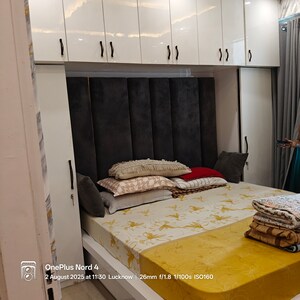 Bedroom in 3 BHK Apartment at Eiffel Vivassa Estate, Bagiamau – for Sale