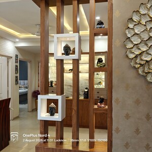 3 BHK Apartment – Exterior View View at Eiffel Vivassa Estate, Bagiamau - for Sale