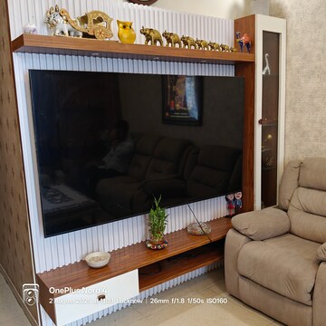 Bedroom in 3 BHK Apartment at Eiffel Vivassa Estate, Bagiamau – for Sale
