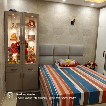 Furnished Amenities in 3 BHK Apartment at Eiffel Vivassa Estate, Bagiamau – for Sale
