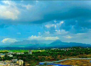 1 BHK Apartment – Exterior View View at MB Jari Mari Homes, Kalyan East - for Sale