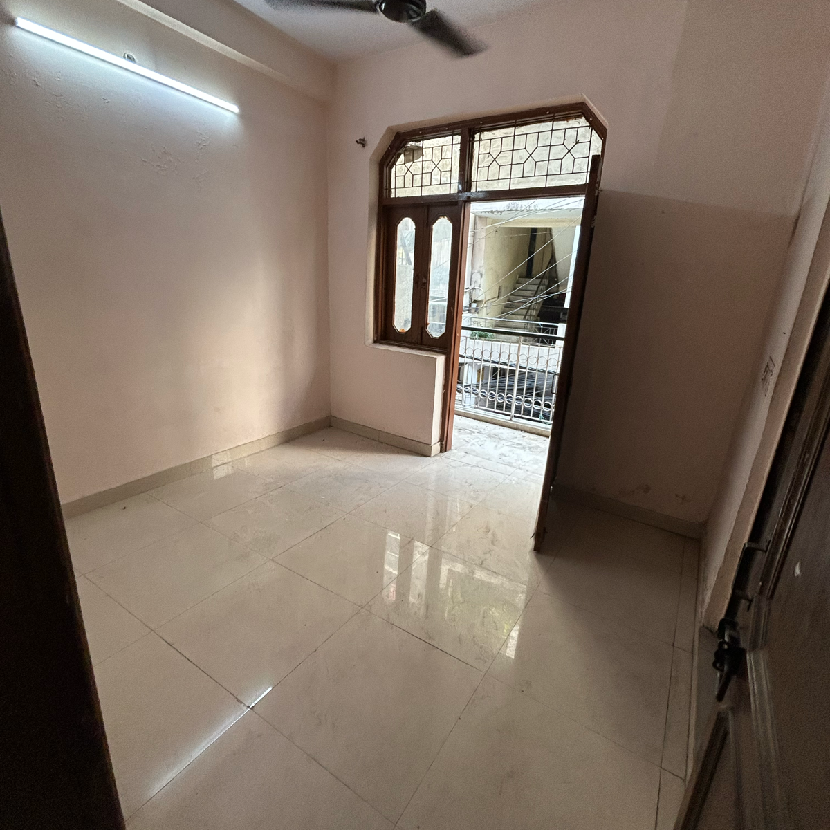 1 BHK + Pooja Room Builder Floor For Rent in Kotla Mubarakpur 