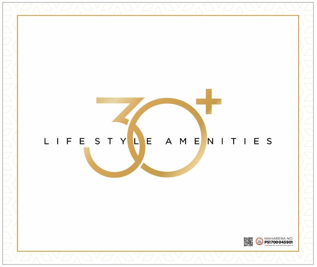 2 BHK 1040 Sq.Ft. Apartment in Vaishnavi Pride Kalyan