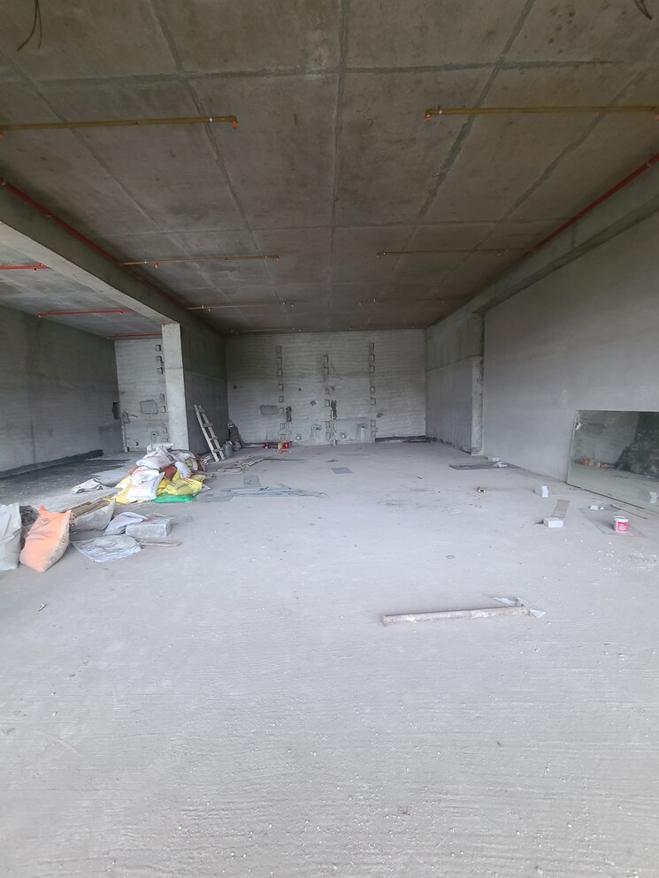 Bathroom, innovision-the-midtown Commercial Shop 550 Sq.Ft. In Nalasopara West Palghar 9026058