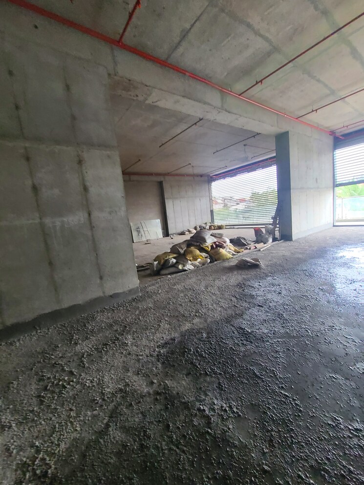 Balcony, innovision-the-midtown Commercial Shop 550 Sq.Ft. In Nalasopara West Palghar 9026058