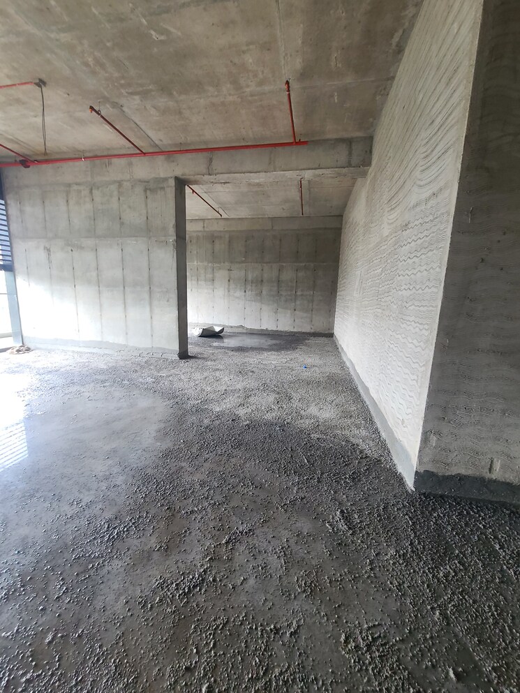 Bathroom, innovision-the-midtown Commercial Shop 550 Sq.Ft. In Nalasopara West Palghar 9026058