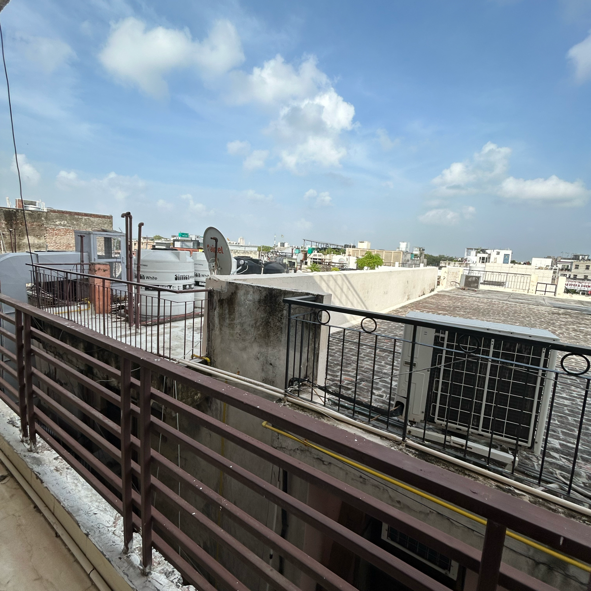 1 BHK + Pooja Room Builder Floor For Rent in Kotla Mubarakpur 