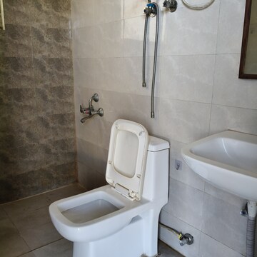 Bathroom in 2 BHK Apartment at Suncity Avenue 102, Sector 102 – for Rent