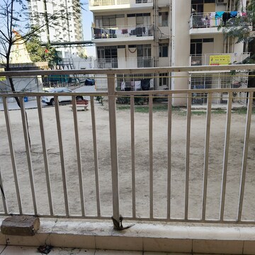 Balcony in 2 BHK Apartment at Suncity Avenue 102, Sector 102 – for Rent