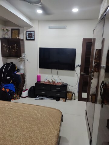 Living Room in 1 BHK Apartment at Sayba Tulip, Kurla – for Rent