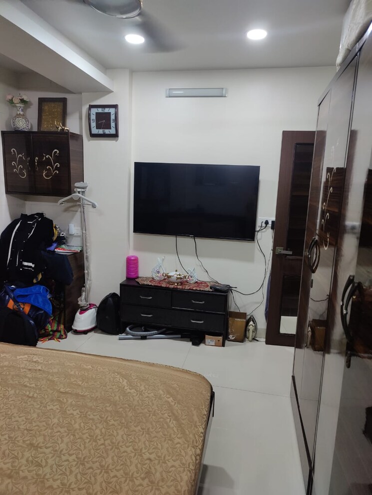 Living Room, sayba-tulip 1 Bedroom 430 Sq.Ft. Apartment In Kurla Mumbai 9026059