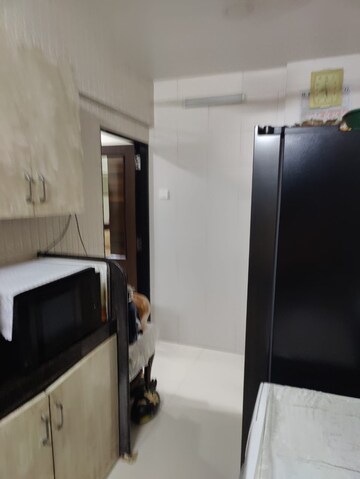 Furnished Amenities in 1 BHK Apartment at Sayba Tulip, Kurla – for Rent