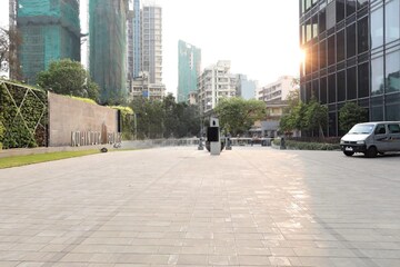  Office Space – Exterior View View at Kohinoor Square Phase 2, Dadar West - for Rent