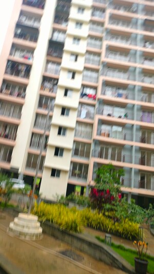 1 BHK Apartment – Exterior View View at Unimont Aurum, Karjat - for Sale