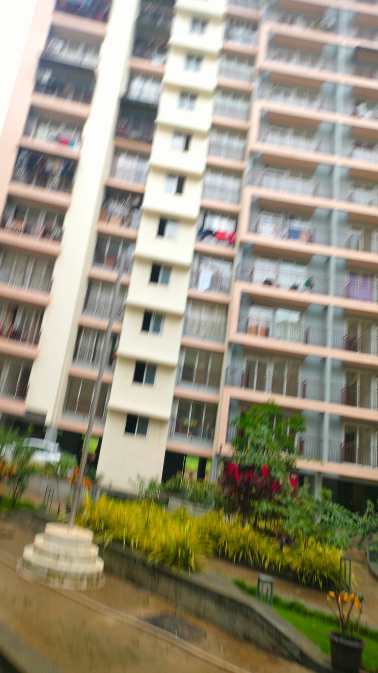 Exterior View, unimont-aurum 1 Bedroom 450 Sq.Ft. Apartment In Karjat Navi Mumbai 9026069
