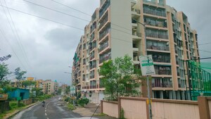 1 BHK Apartment – Exterior View View at Unimont Aurum, Karjat - for Sale