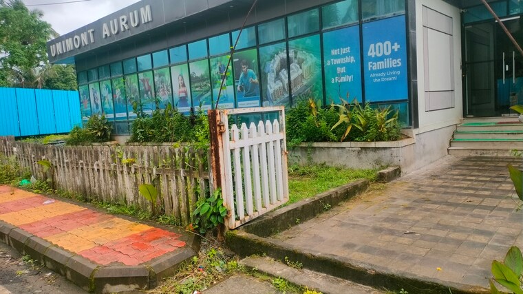 Exterior View, unimont-aurum 1 Bedroom 450 Sq.Ft. Apartment In Karjat Navi Mumbai 9026069