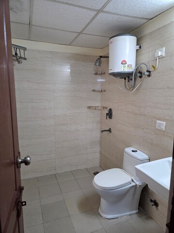 Bathroom in 2 BHK Apartment at Sethi Max Royal, Sector 76 – for Rent