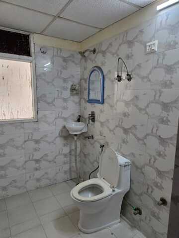 Bathroom in 2 BHK Apartment at Sethi Max Royal, Sector 76 – for Rent