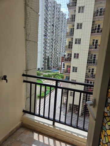 Balcony in 2 BHK Apartment at Sethi Max Royal, Sector 76 – for Rent