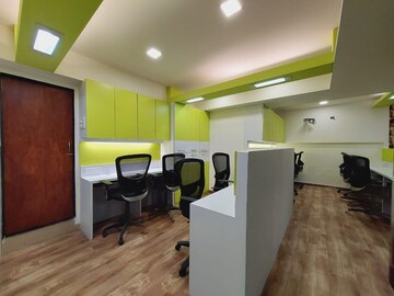 Team Area in  Office Space at Peninsula Chambers, Lower Parel – for Rent