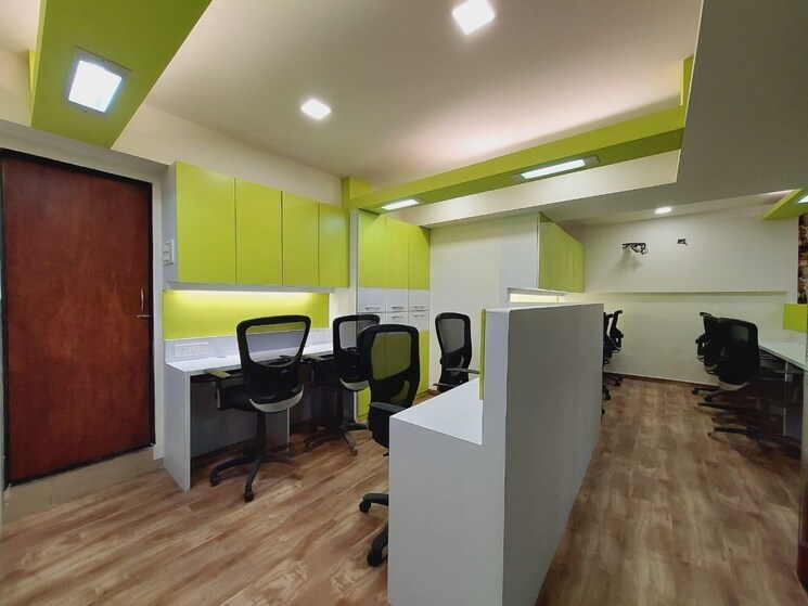 Team Area, peninsula-chambers Commercial Office Space 1790 Sq.Ft. In Lower Parel Mumbai 9026068