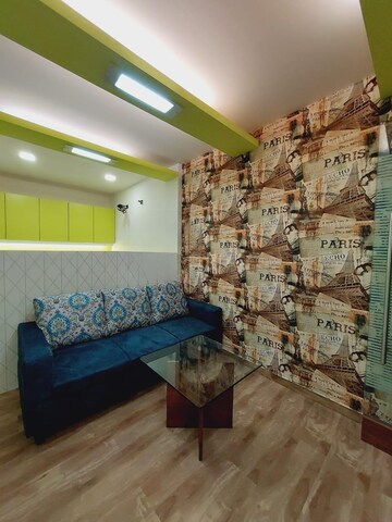 Living Room in  Office Space at Peninsula Chambers, Lower Parel – for Rent