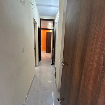 Building Lobby in 1 BHK Builder Floor at Kotla Mubarakpur – for Rent