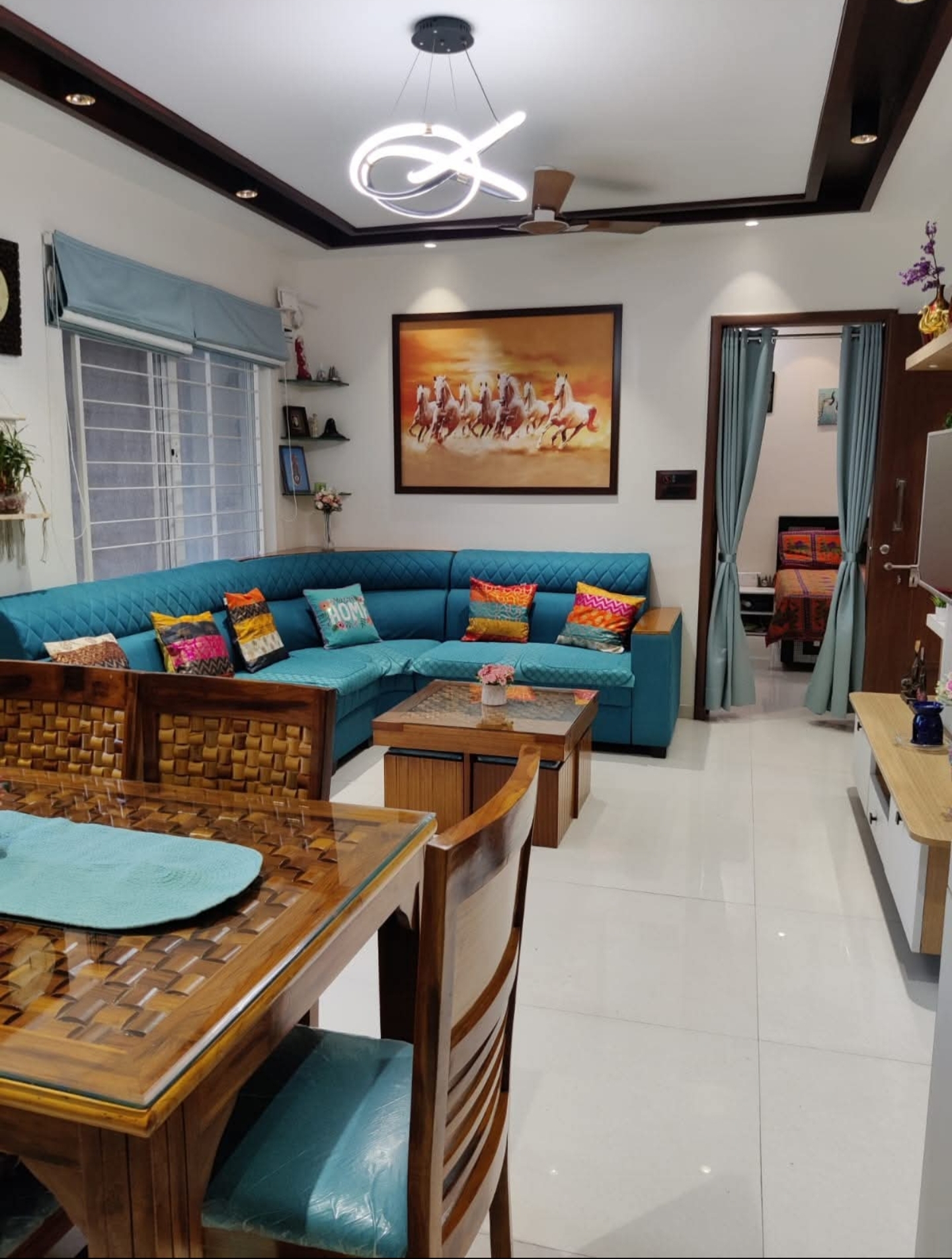 3 BHK 1550 Sq.Ft. Apartment in VTP Urban Nest