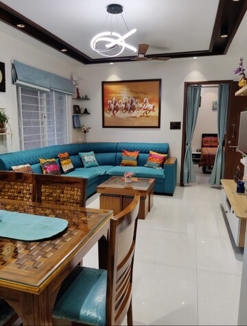 3 BHK Apartment For Sale in VTP Urban Nest, Undri