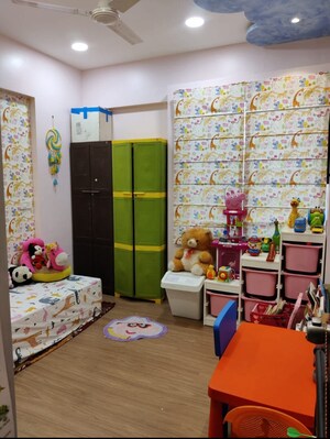 Bedroom in 3 BHK Apartment at VTP Urban Nest, Undri – for Sale