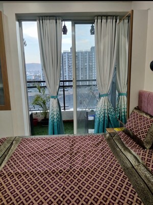 Master Bedroom in 3 BHK Apartment at VTP Urban Nest, Undri – for Sale