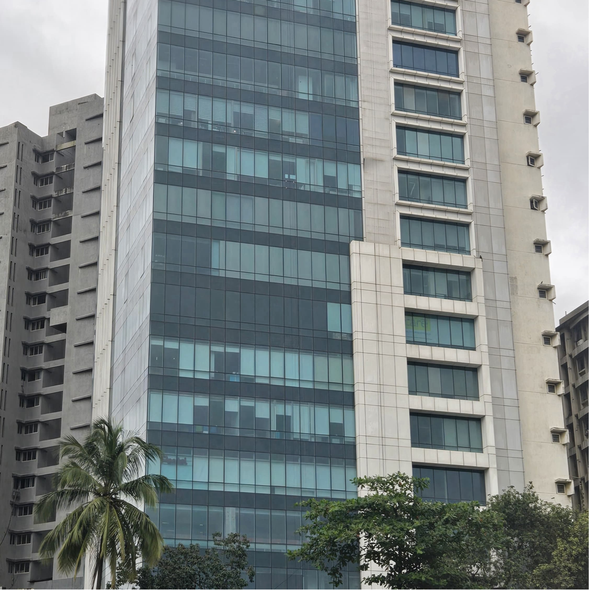 Office Space For Sale in Satyam Synergy Business Park