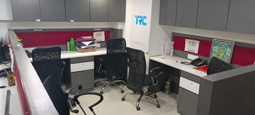 Team Area in  Office Space at Marathon Icon, Lower Parel – for Rent