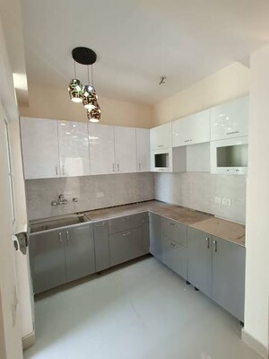 Kitchen in 2 BHK Apartment at Sector 16b Greater Noida – for Sale