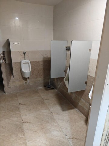 Bathroom in  Office Space at Mathuradas Mill Compound, Lower Parel – for Rent
