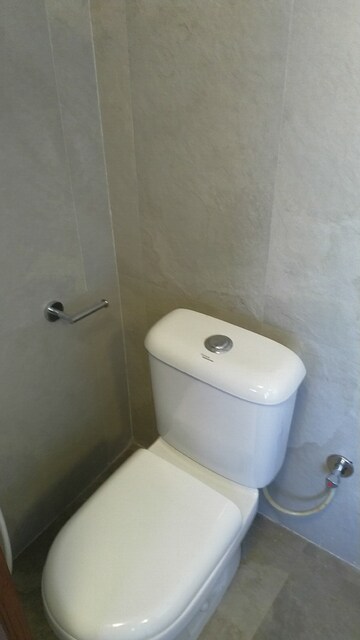 Bathroom in 3 BHK Apartment at Sah Jeevan Apartments, Sadashiva Nagar – for Sale