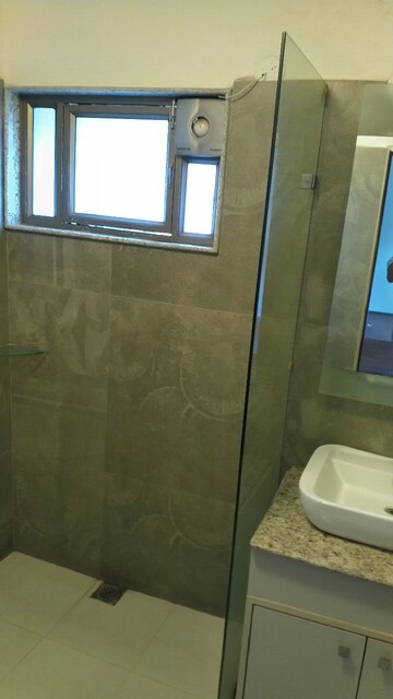 Bathroom in 3 BHK Apartment at Sah Jeevan Apartments, Sadashiva Nagar – for Sale